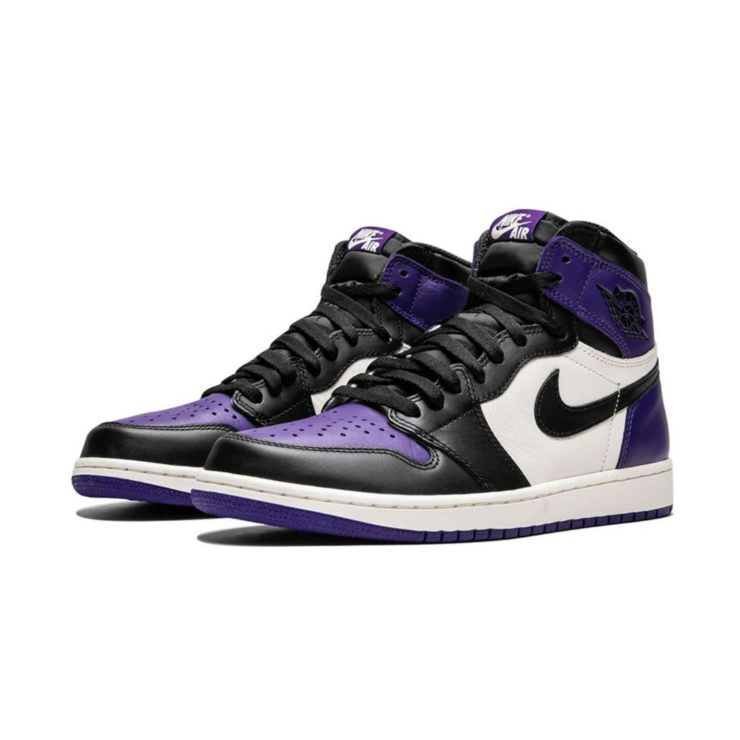 J1 Retro OG Court Purple