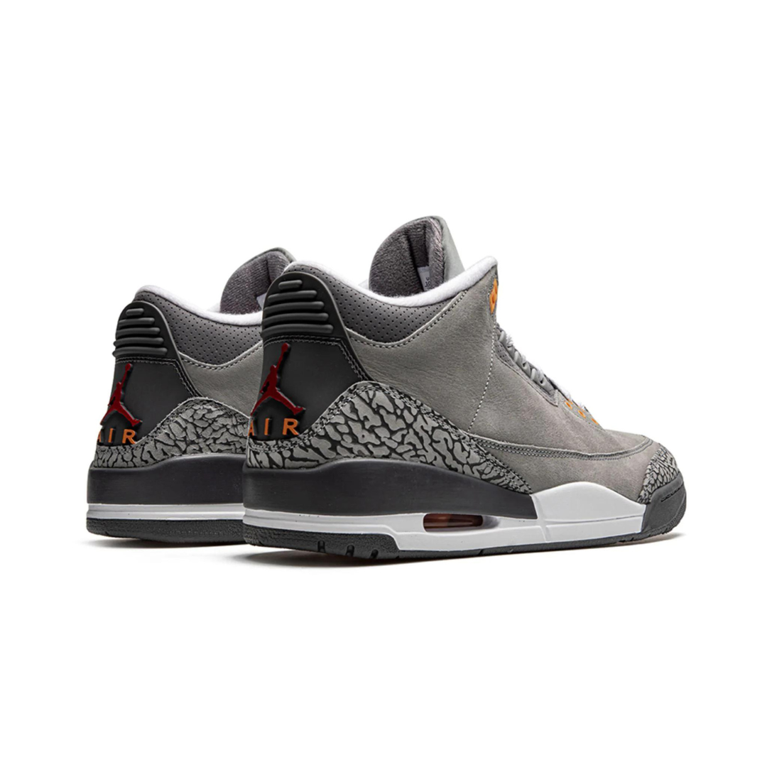 J3 Retro Cool Grey