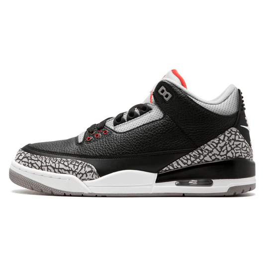 J3 Retro Black Cement