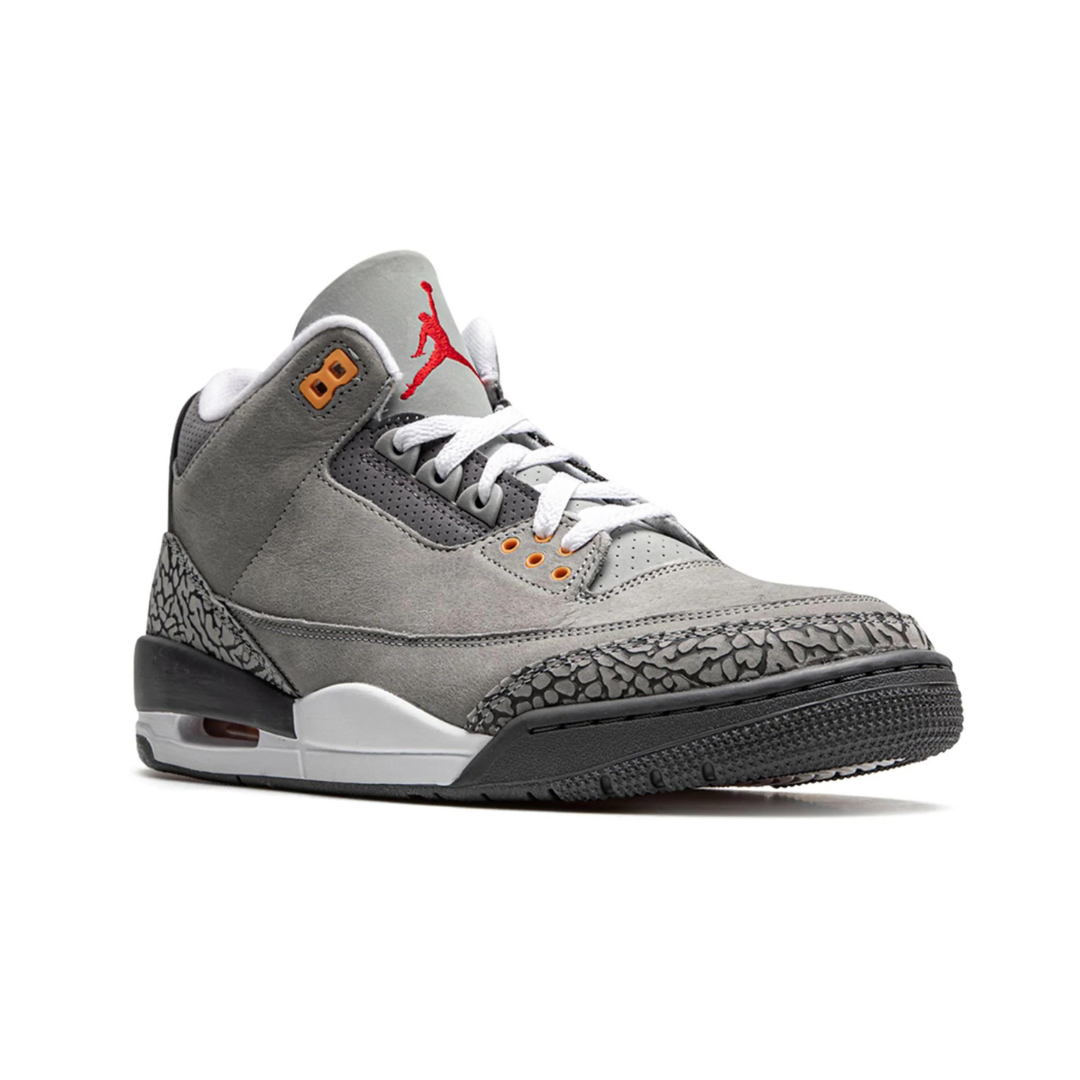 J3 Retro Cool Grey