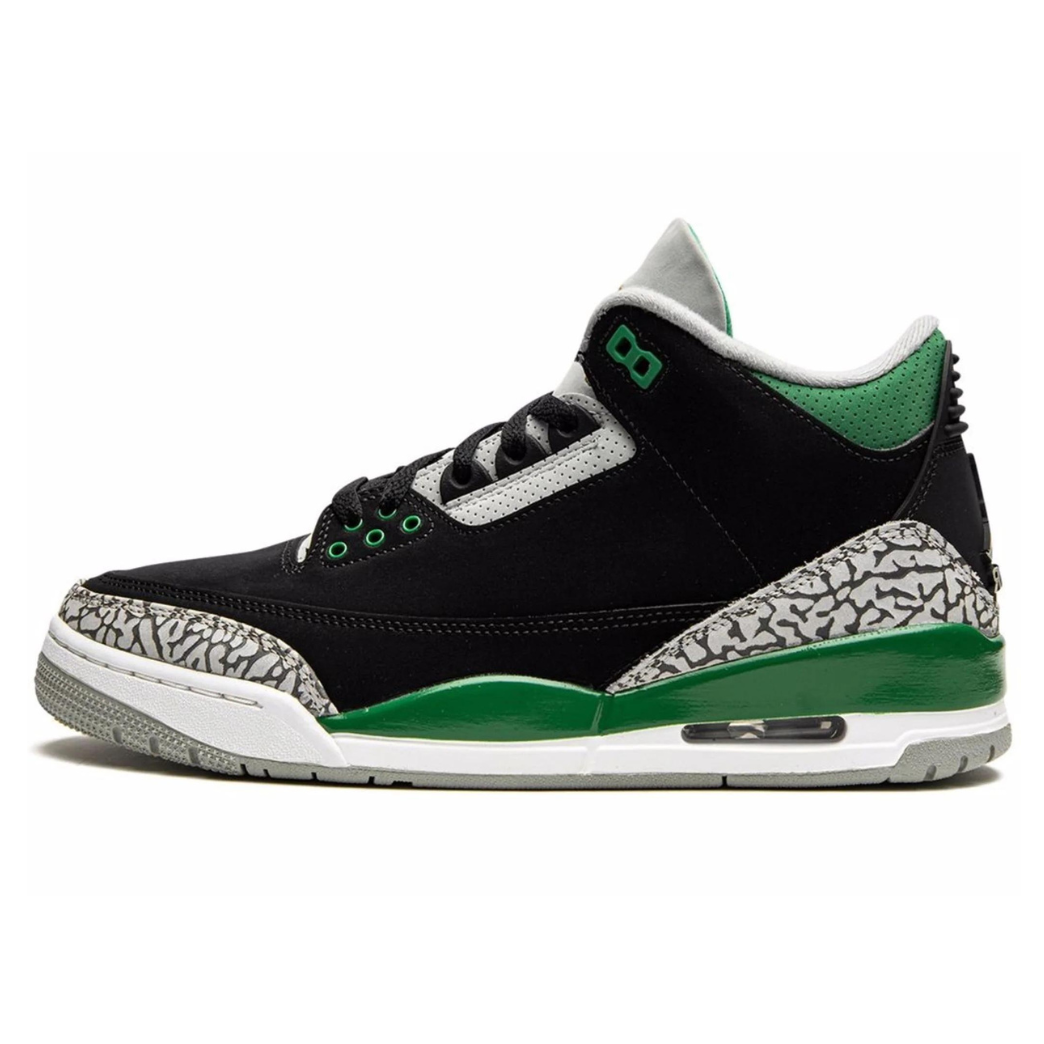 J3 Retro Pine Green