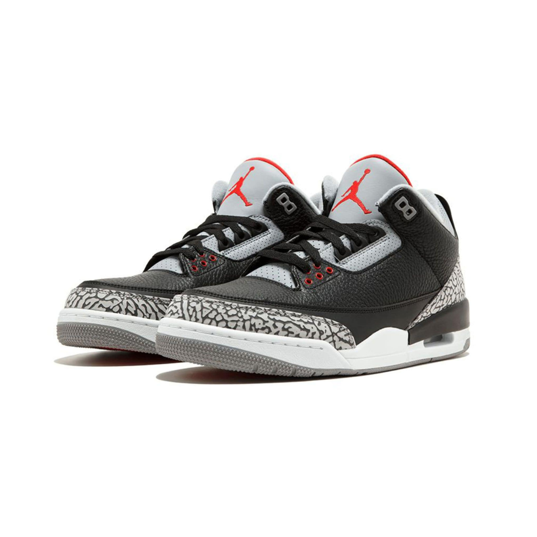 J3 Retro Black Cement