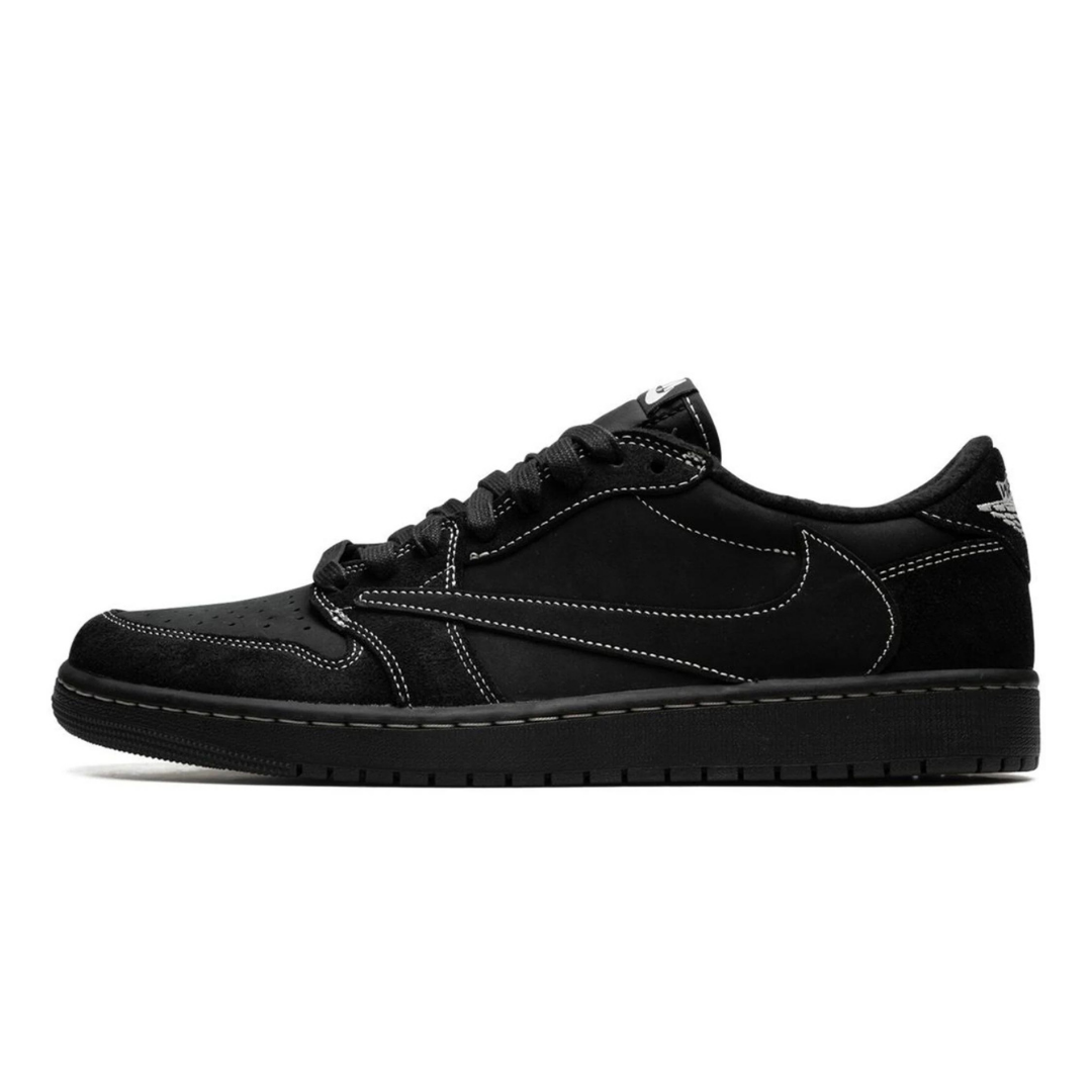 J1 Air Retro Low OG Nero Fantasma