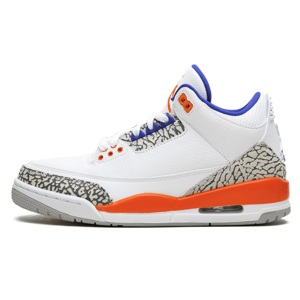 J3 Retro Knicks