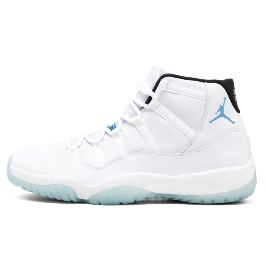 J11 Retro Legend Blue