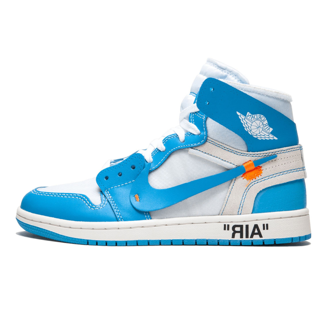 J1 Air Retro Off University Blue