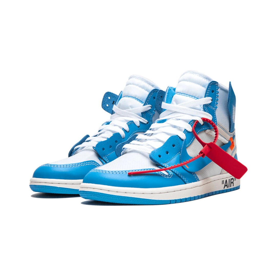 J1 Air Retro Off University Blue