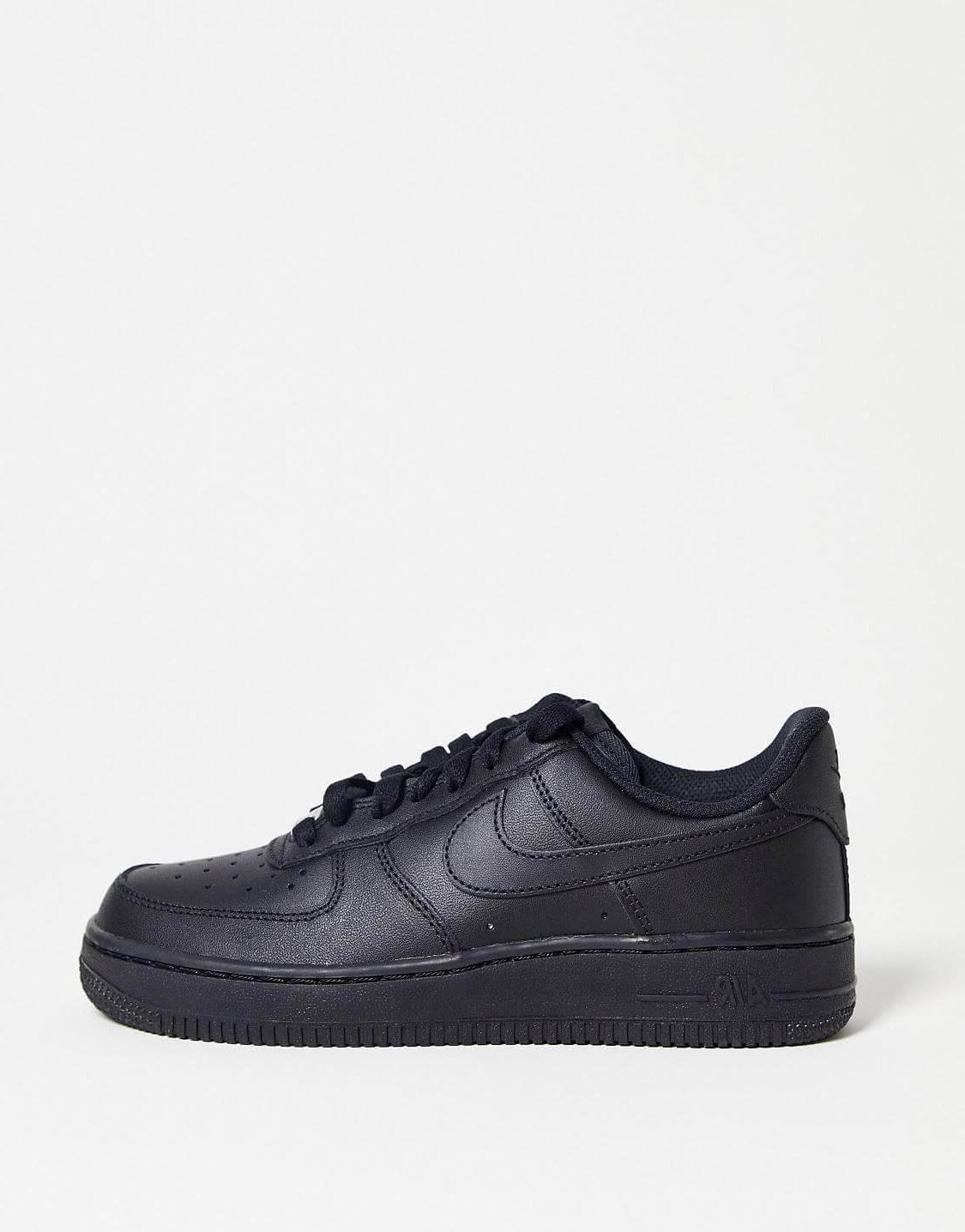 AF1 Black